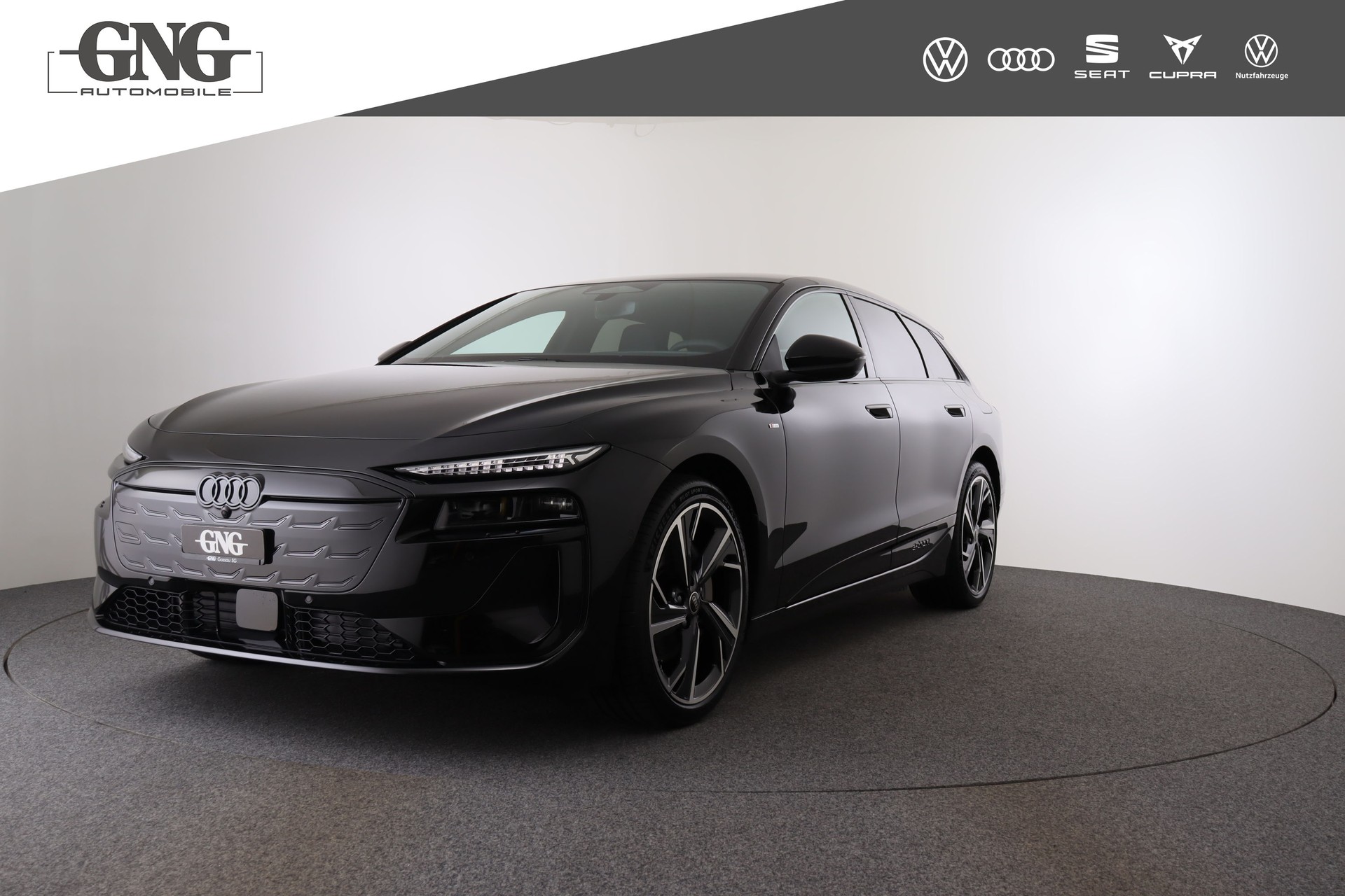 AUDI A6 Avant e-tron quattro-image-0