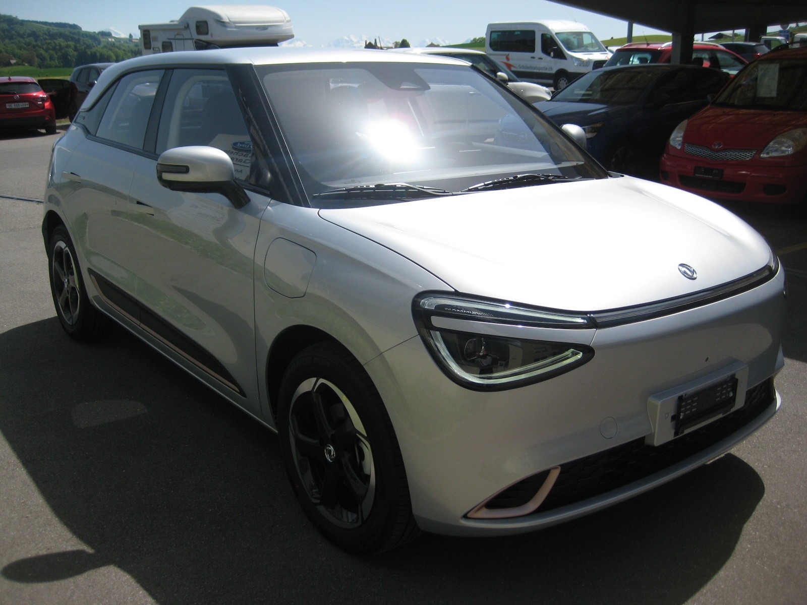DONGFENG Box Electric-image-4