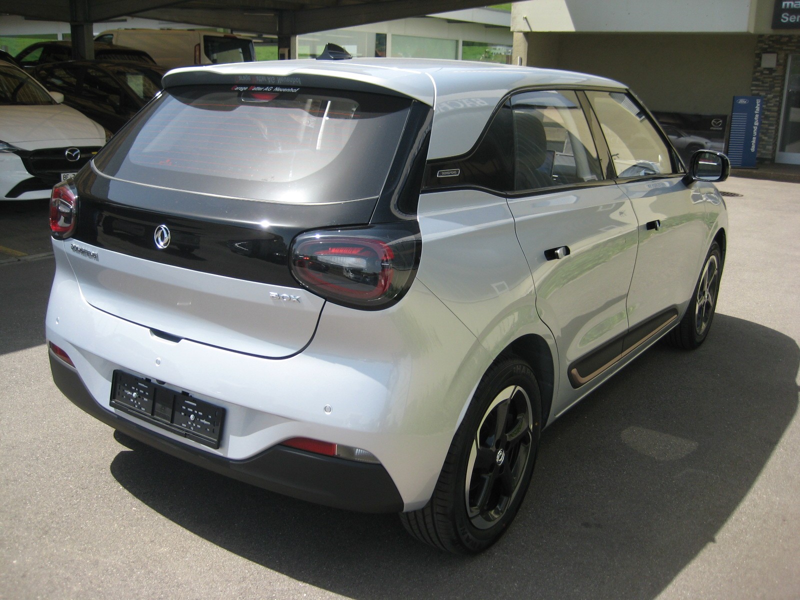 DONGFENG Box Electric-image-3