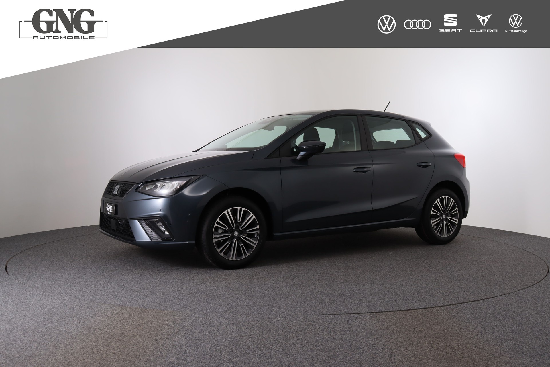 SEAT Ibiza 1.0 EcoTSI GO DSG-image-1