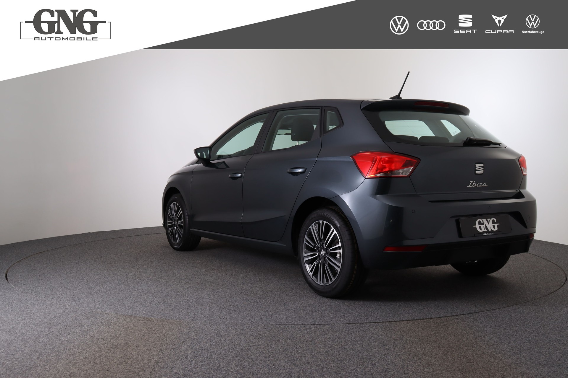 SEAT Ibiza 1.0 EcoTSI GO DSG-image-4