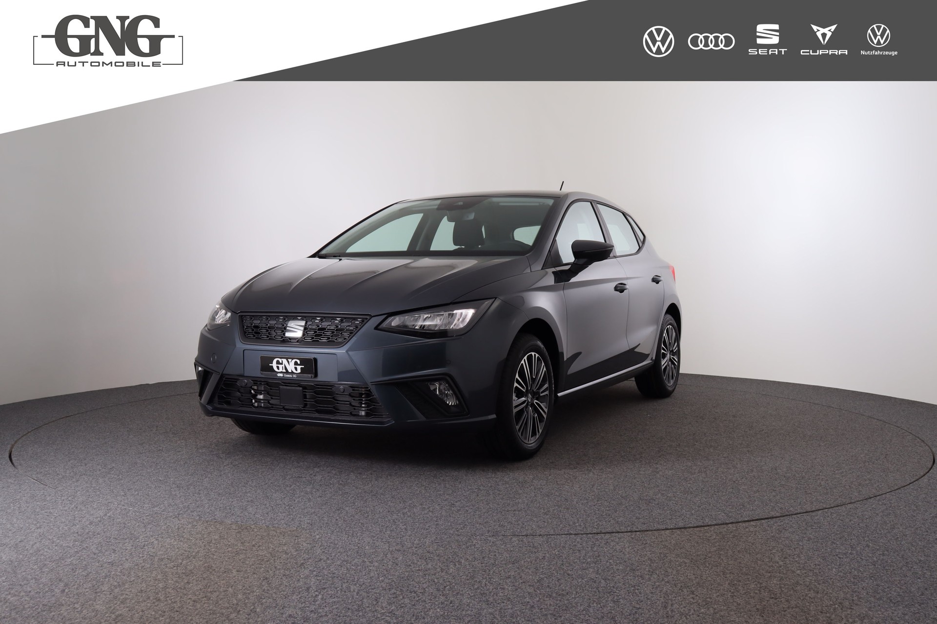 SEAT Ibiza 1.0 EcoTSI GO DSG-image-0