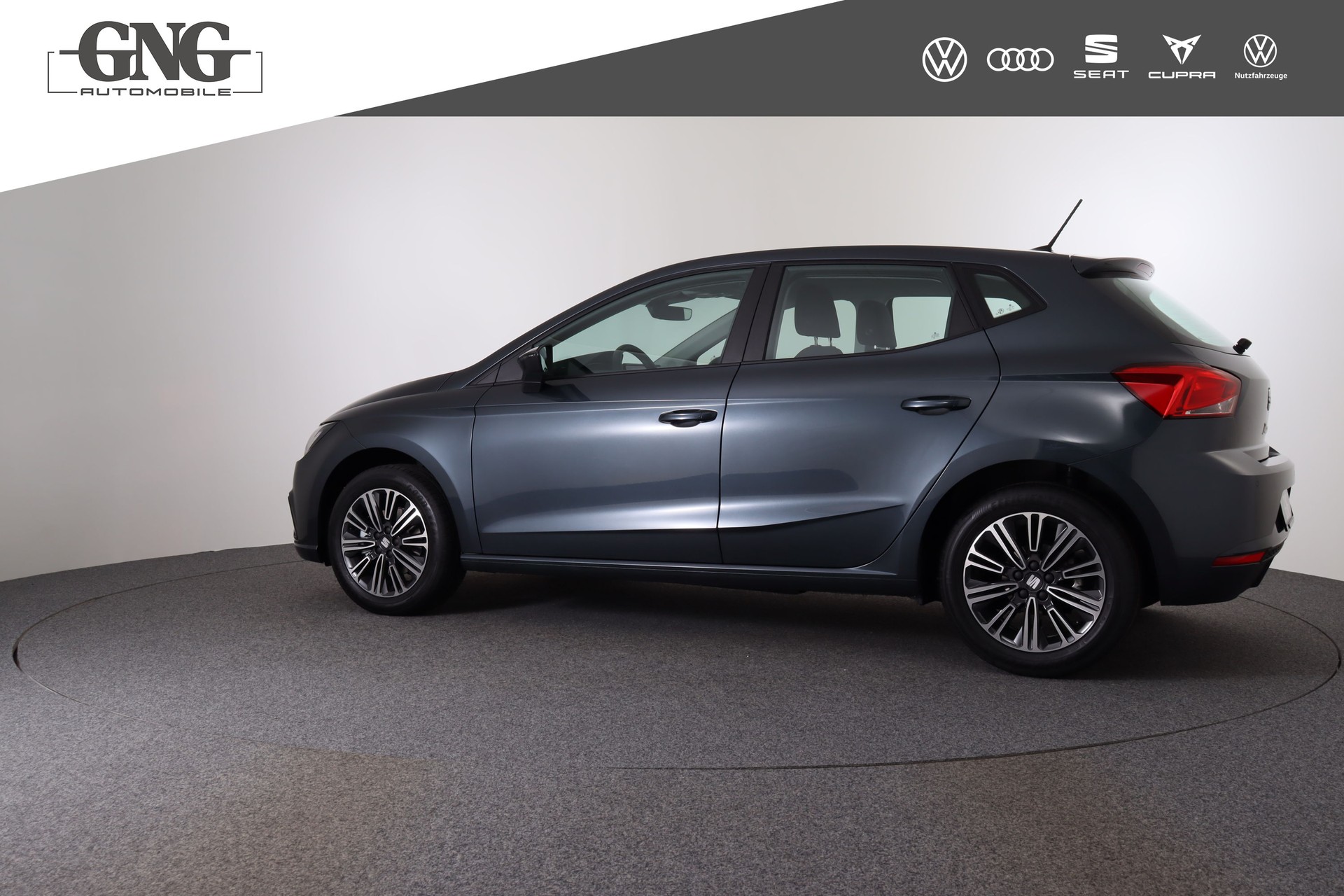 SEAT Ibiza 1.0 EcoTSI GO DSG-image-3