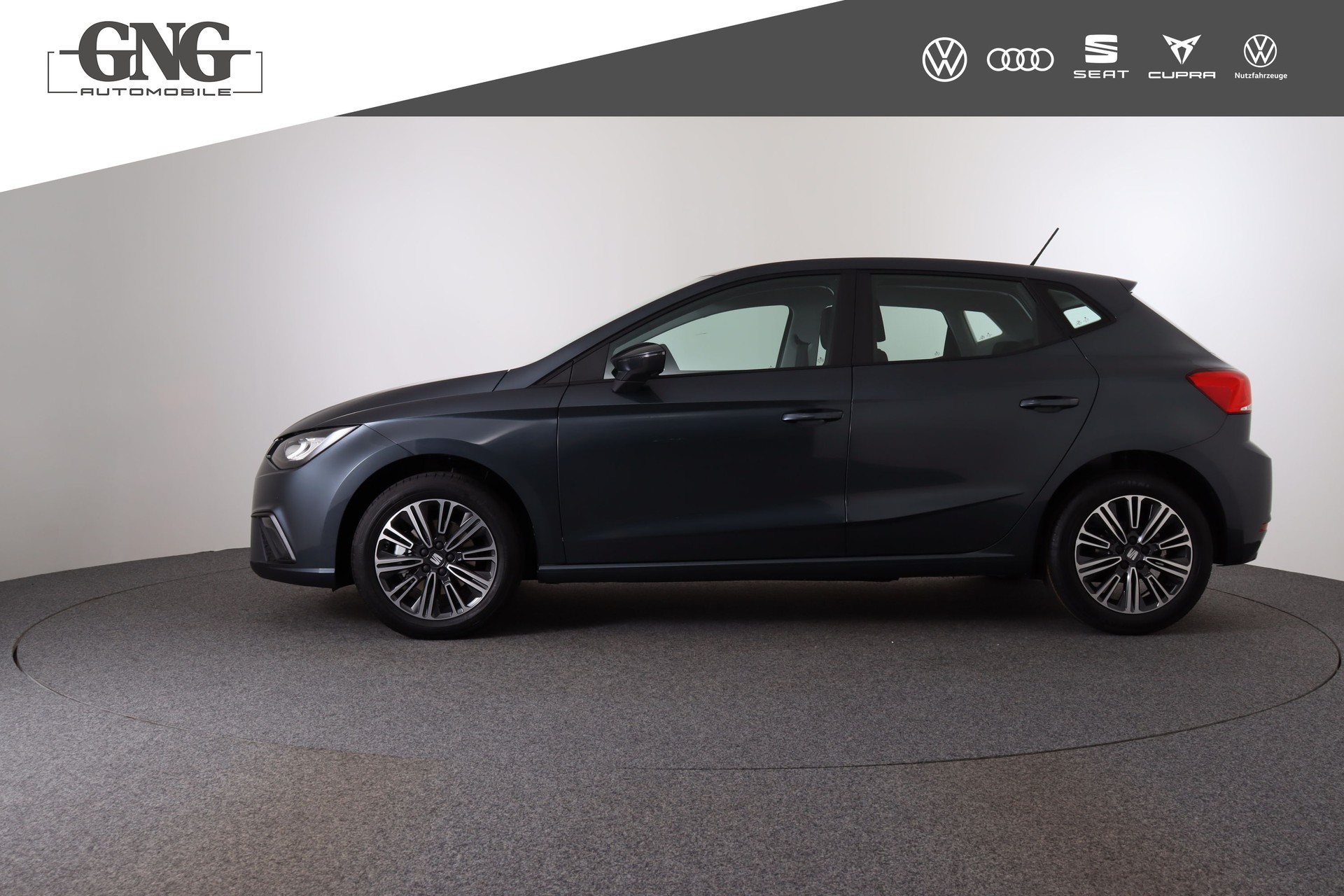 SEAT Ibiza 1.0 EcoTSI GO DSG-image-2