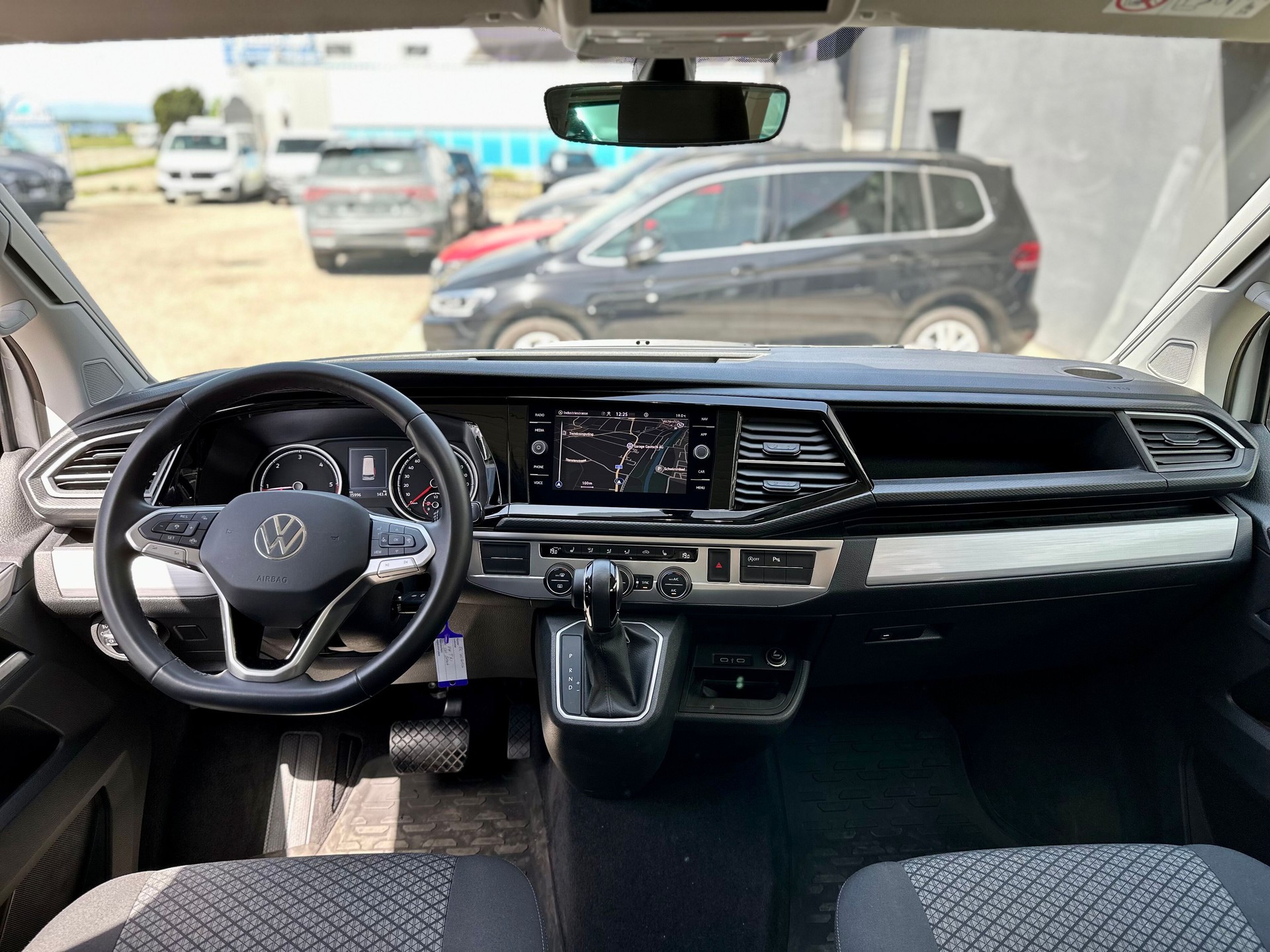 VW T6.1 California 2.0 TDI Beach Edition Spirit DSG-image-8