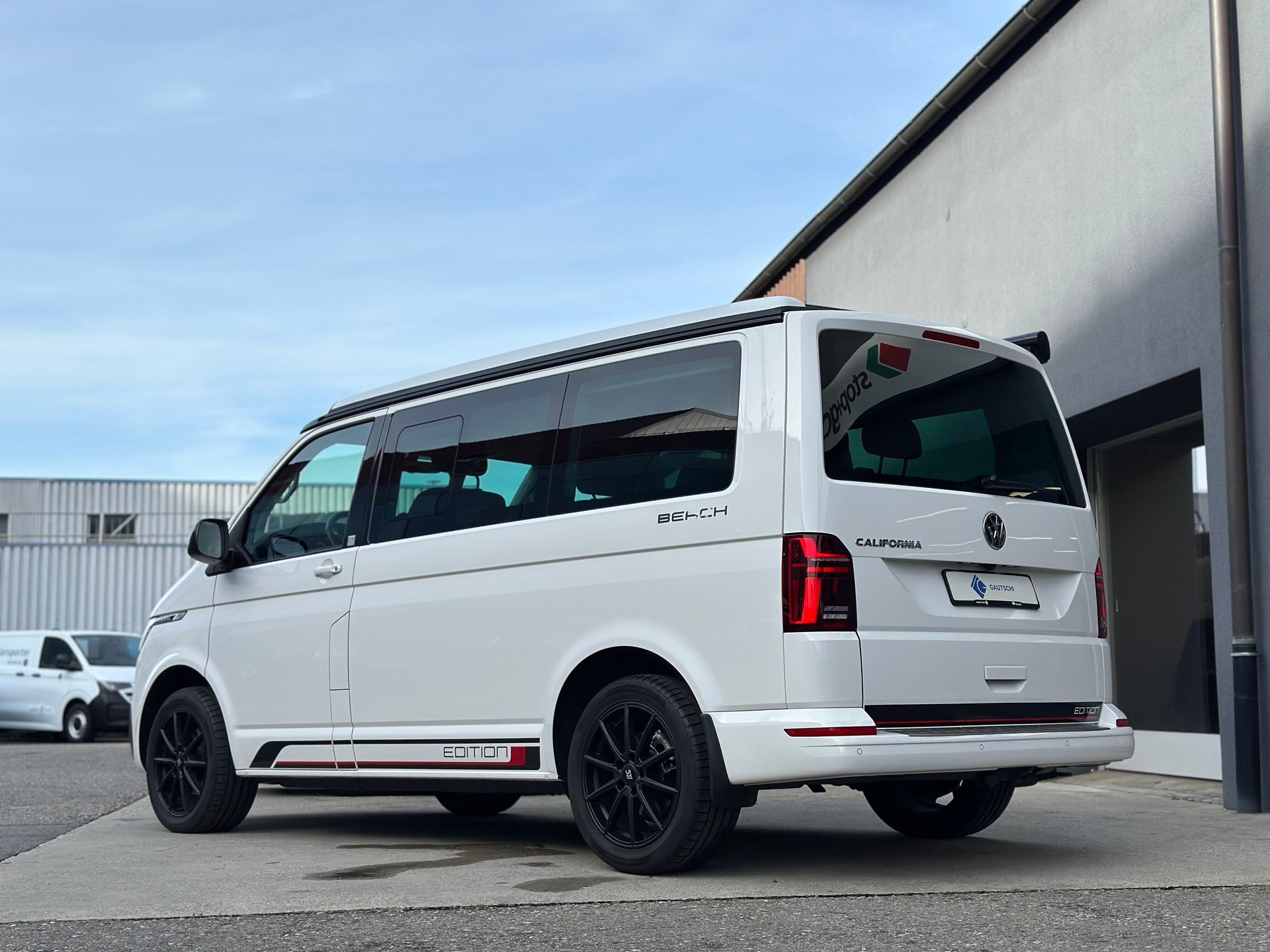 VW T6.1 California 2.0 TDI Beach Edition Spirit DSG-image-3