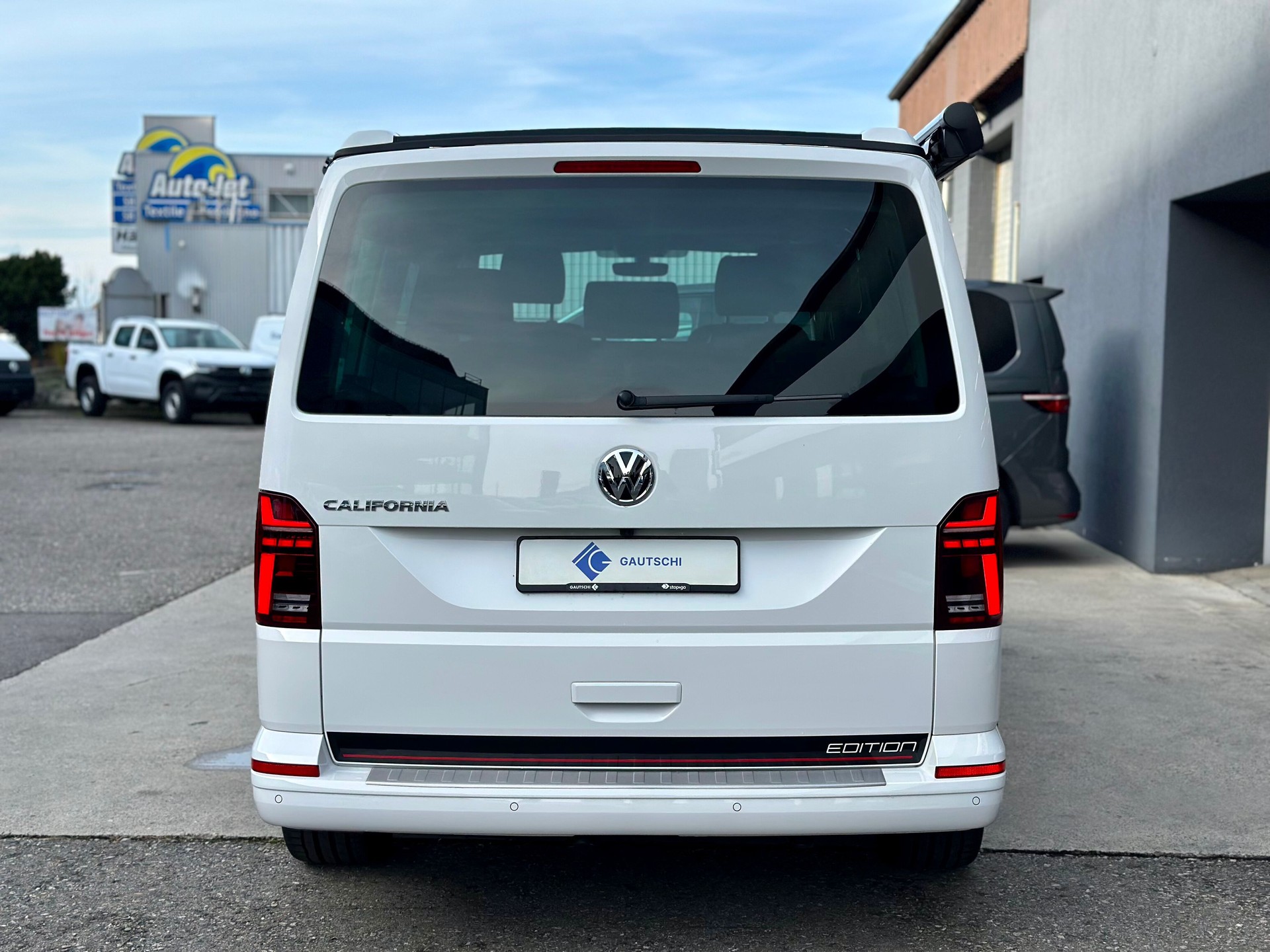 VW T6.1 California 2.0 TDI Beach Edition Spirit DSG-image-4