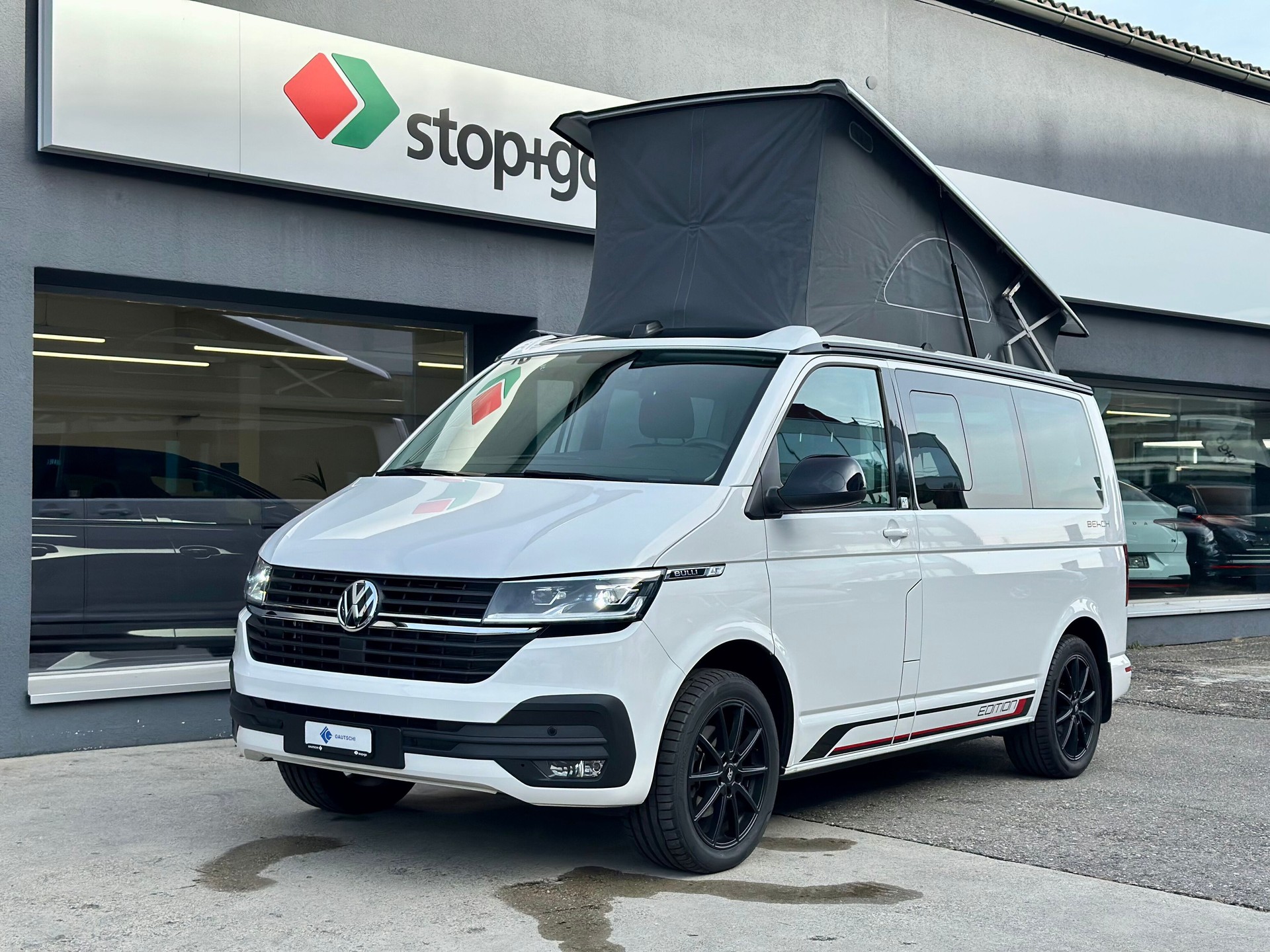 VW T6.1 California 2.0 TDI Beach Edition Spirit DSG-image-1