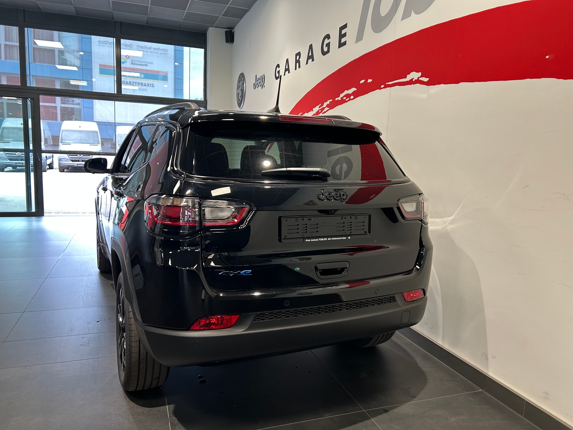 JEEP Compass 1.3 T PHEV North Star AWD-image-19
