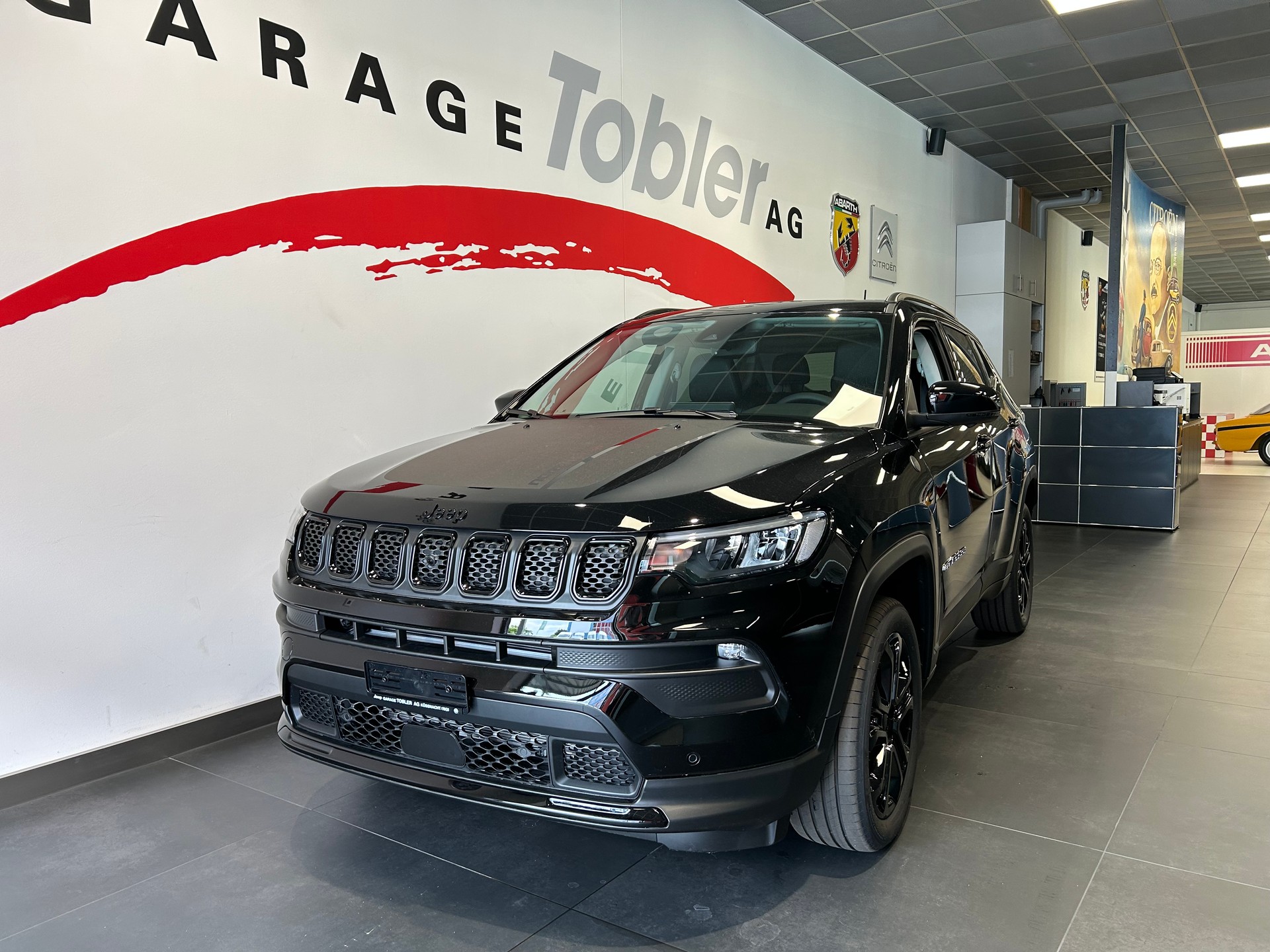 JEEP Compass 1.3 T PHEV North Star AWD-image-2