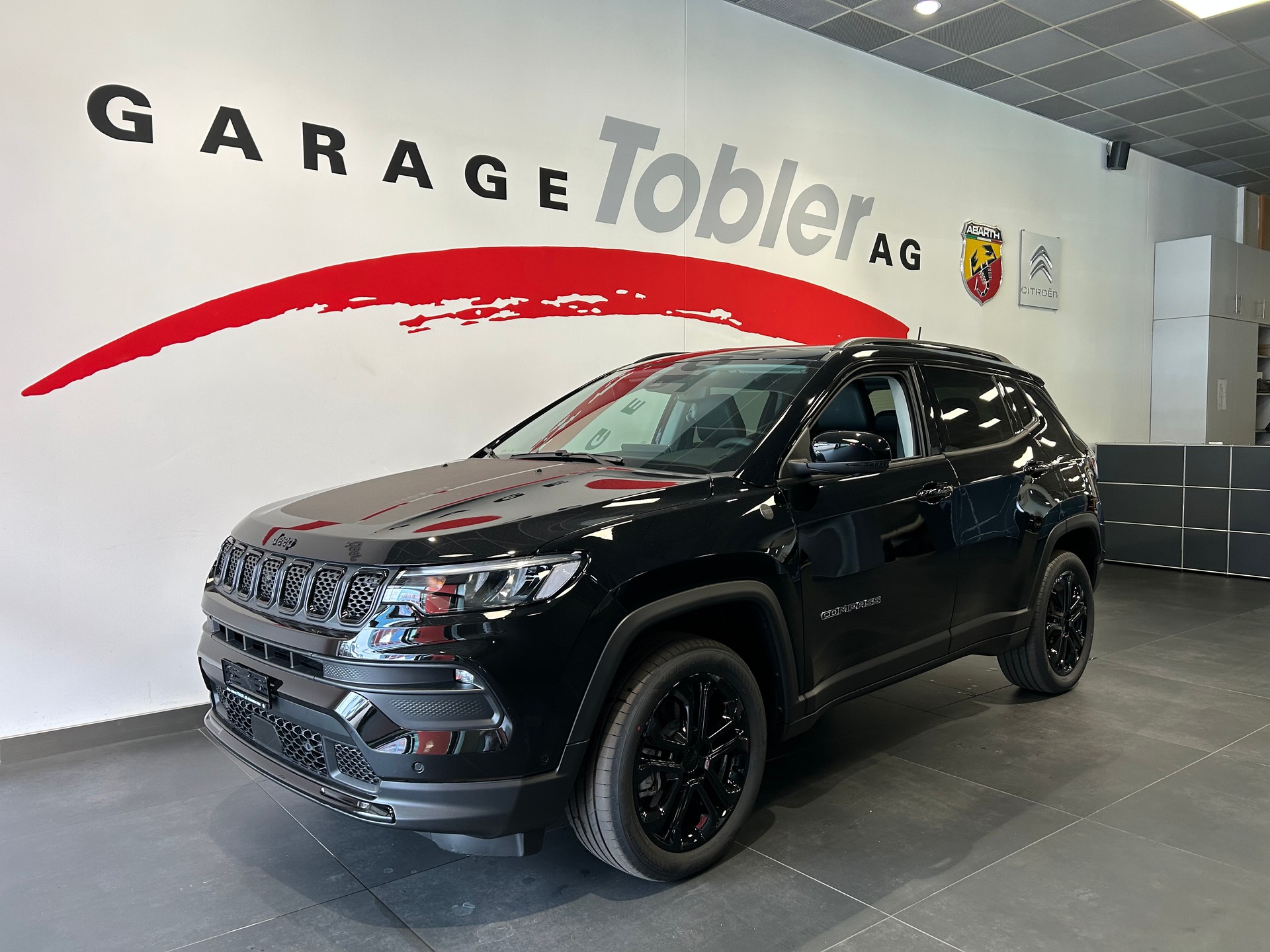 JEEP Compass 1.3 T PHEV North Star AWD-image-0