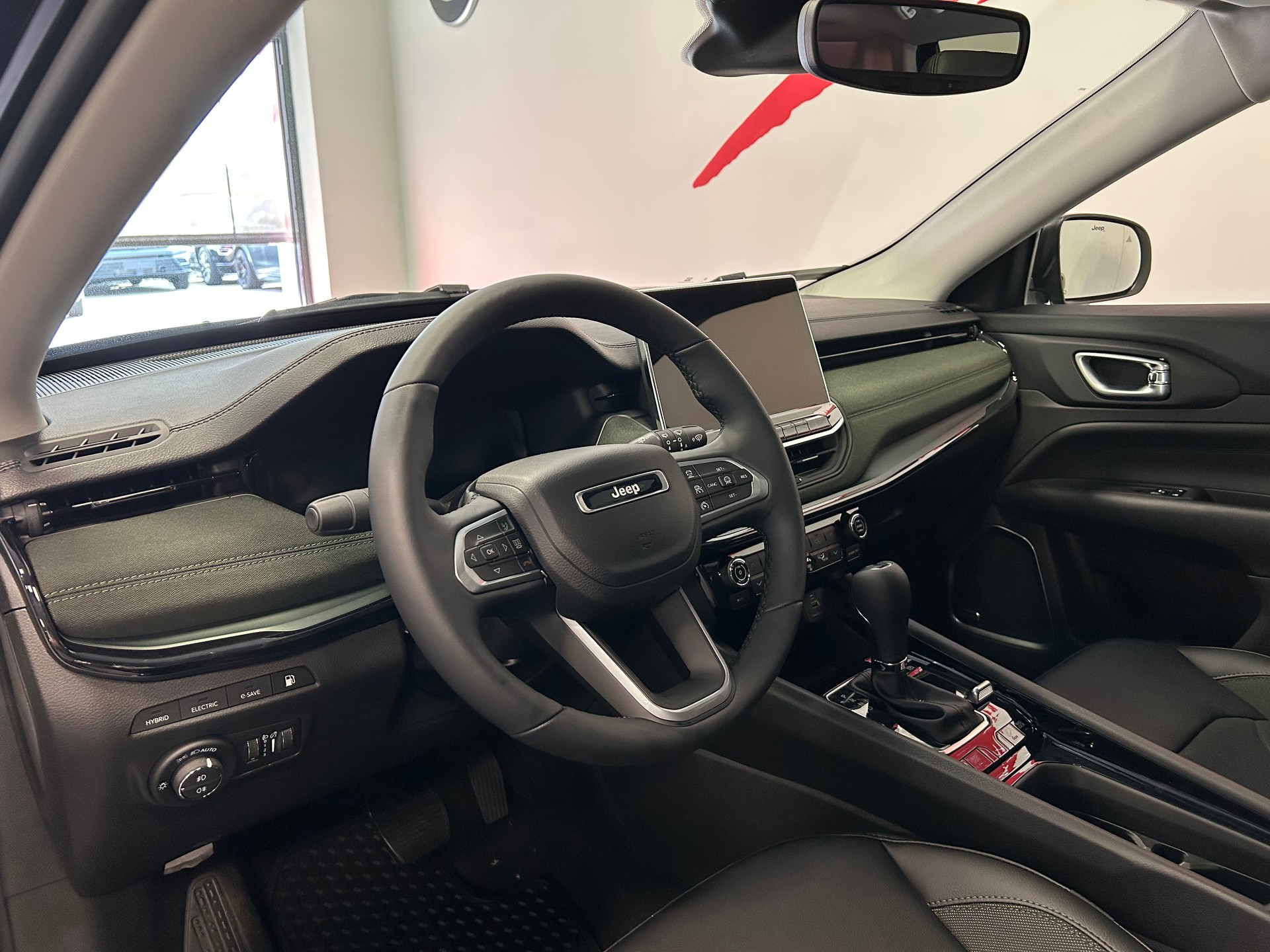 JEEP Compass 1.3 T PHEV North Star AWD-image-10