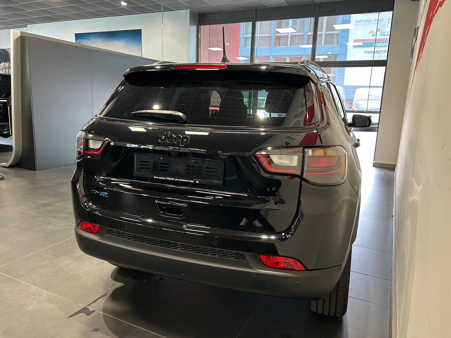 JEEP Compass 1.3 T PHEV North Star AWD-image-21