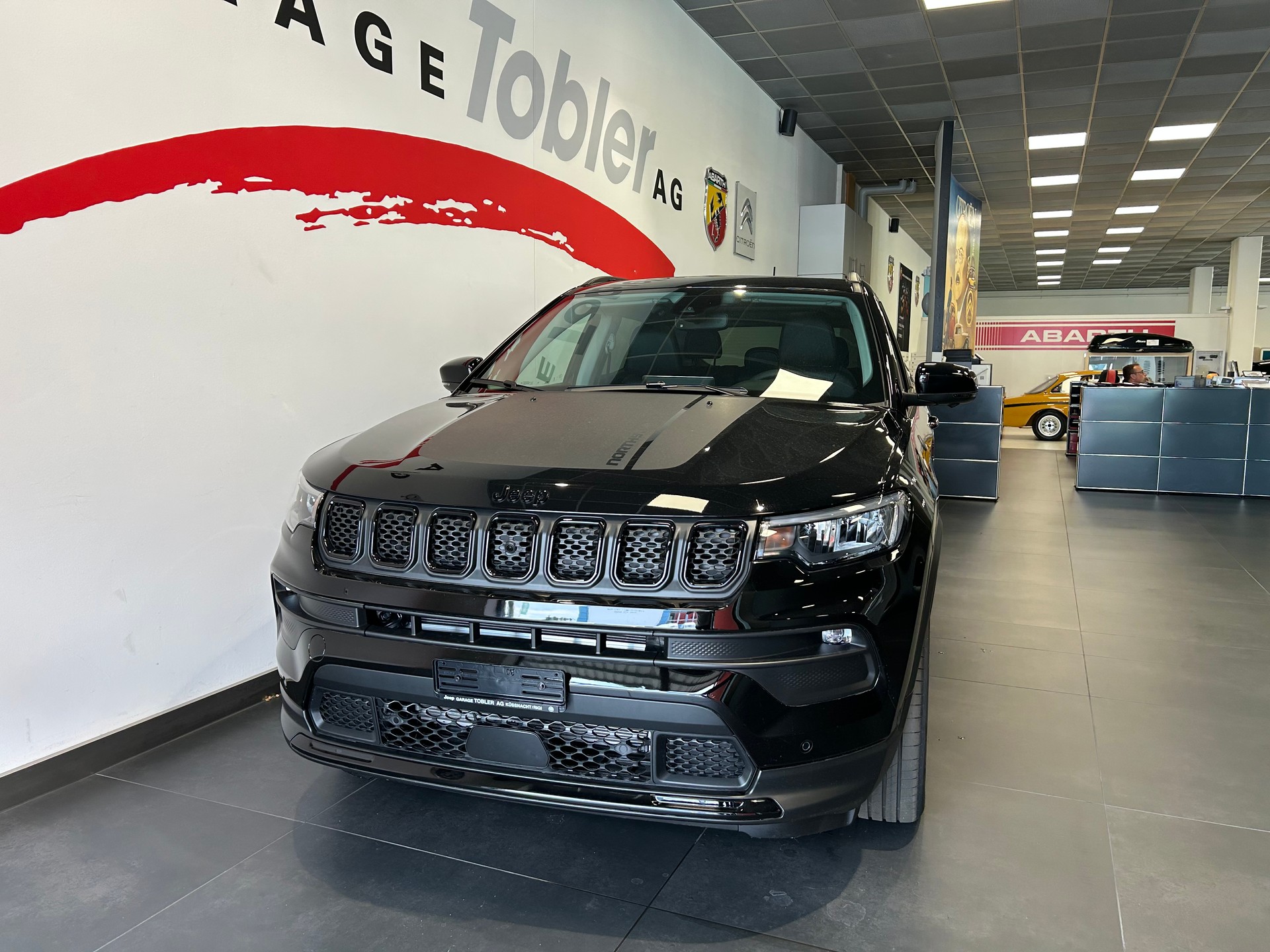 JEEP Compass 1.3 T PHEV North Star AWD-image-3