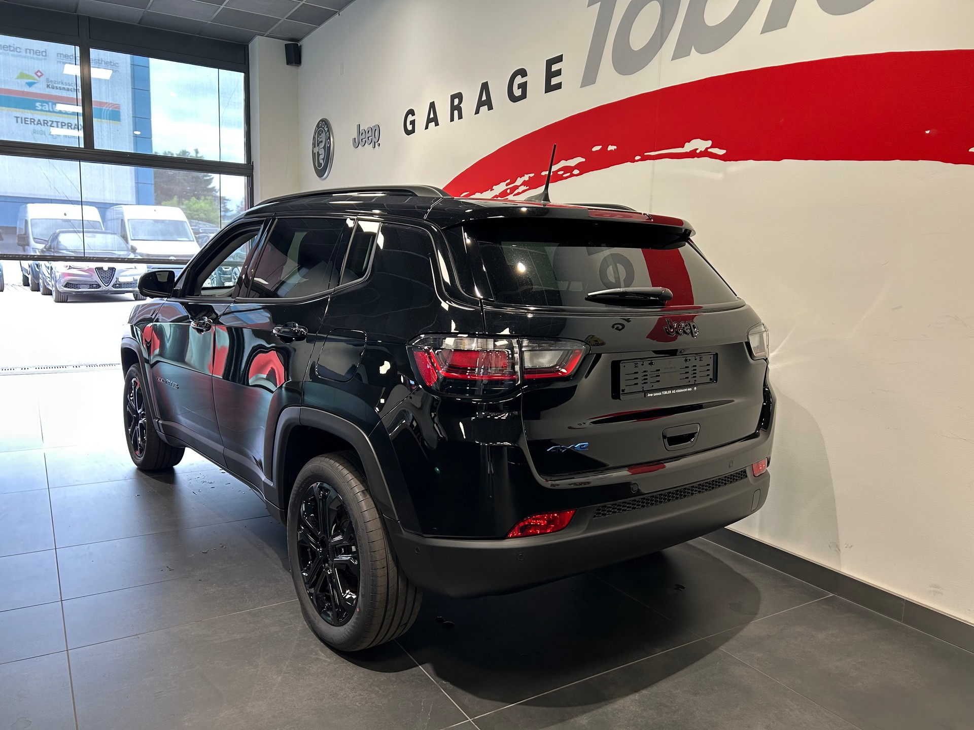 JEEP Compass 1.3 T PHEV North Star AWD-image-18