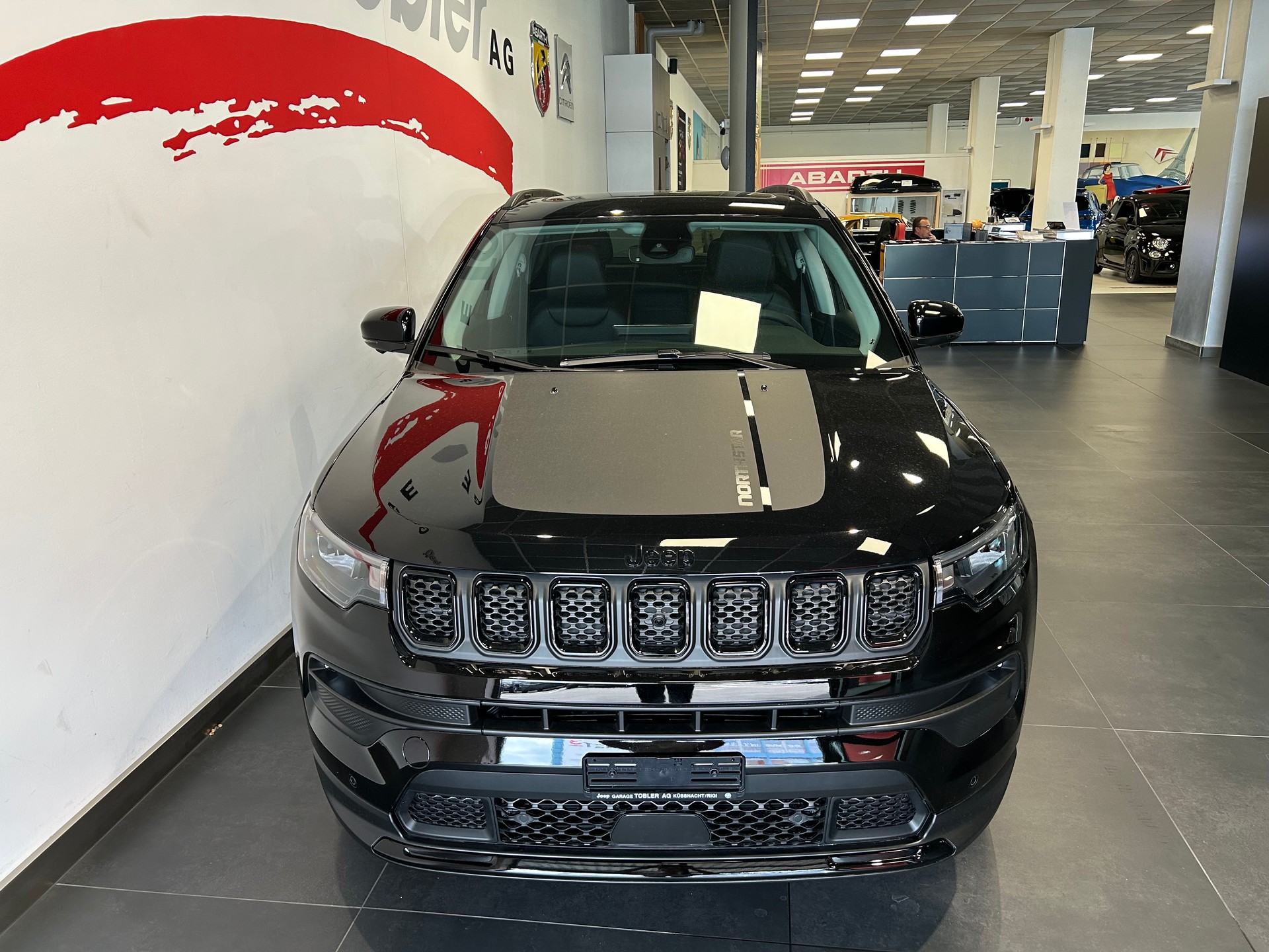 JEEP Compass 1.3 T PHEV North Star AWD-image-4