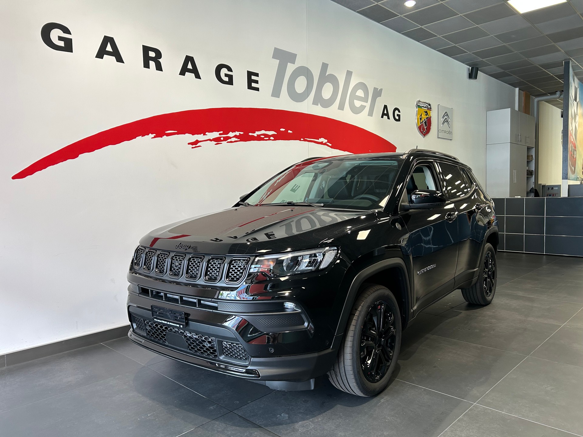 JEEP Compass 1.3 T PHEV North Star AWD-image-1