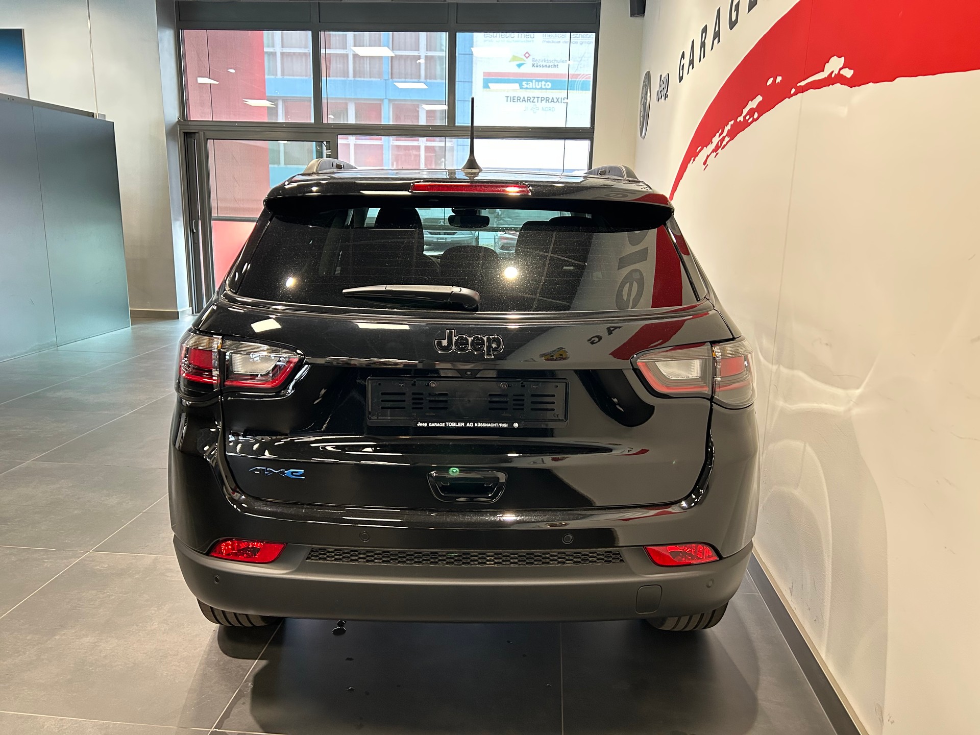 JEEP Compass 1.3 T PHEV North Star AWD-image-20