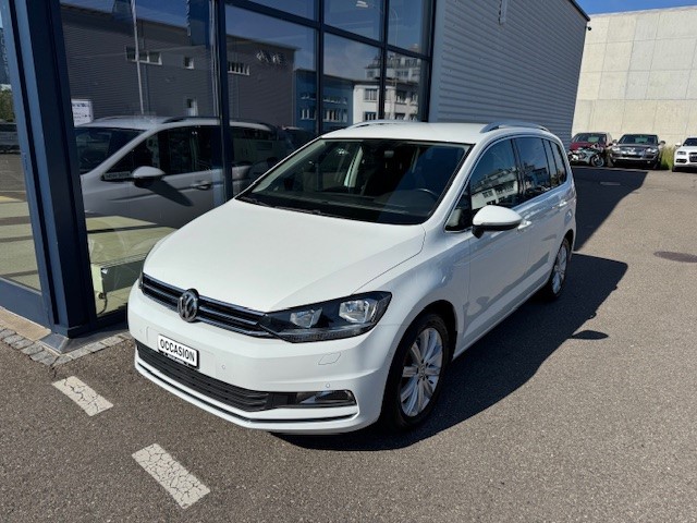 VW Touran 1.4 TSI BlueMotion Technology Highline DSG-image-0
