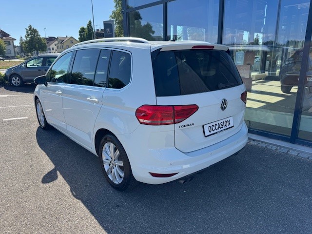 VW Touran 1.4 TSI BlueMotion Technology Highline DSG-image-2