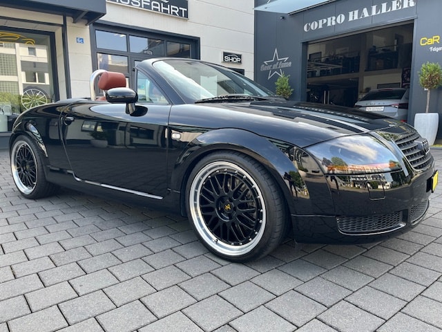 AUDI TT Roadster 1.8 T-image-6