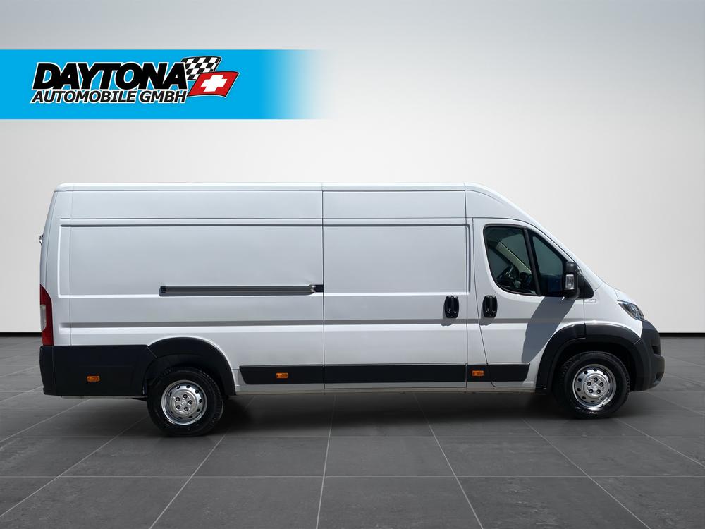 CITROEN Jumper 35+ Heavy L4H2-image-5