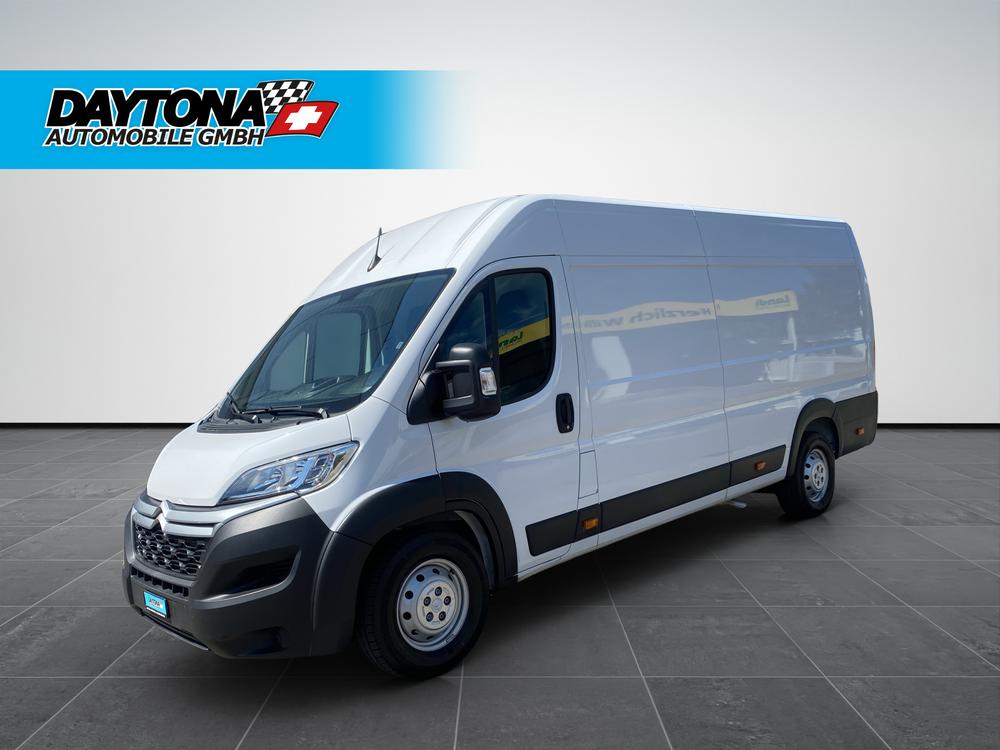 CITROEN Jumper 35+ Heavy L4H2