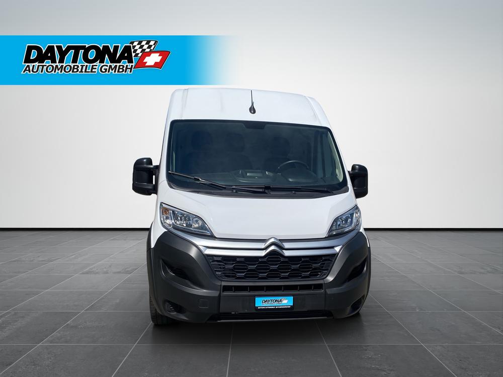 CITROEN Jumper 35+ Heavy L4H2-image-7