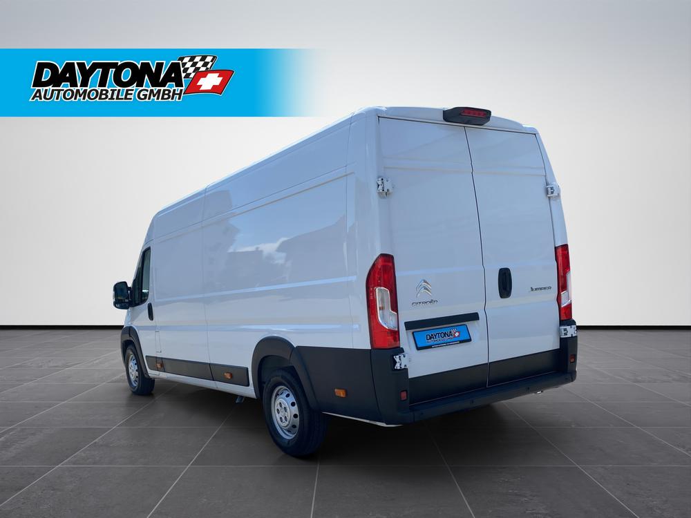 CITROEN Jumper 35+ Heavy L4H2-image-2
