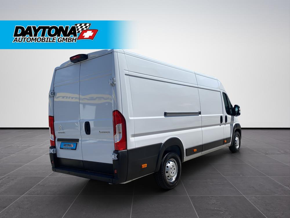 CITROEN Jumper 35+ Heavy L4H2-image-6