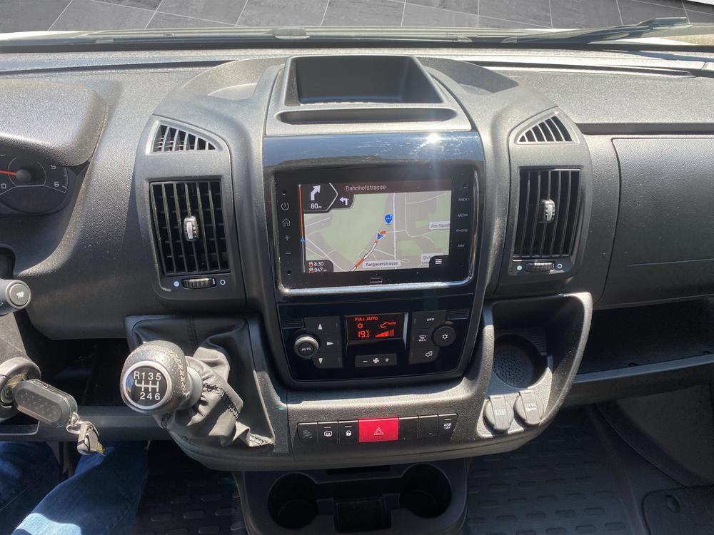 CITROEN Jumper 35+ Heavy L4H2-image-9