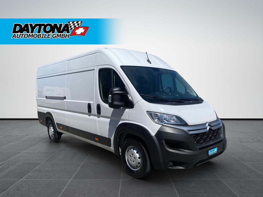 CITROEN Jumper 35+ Heavy L4H2-image-4