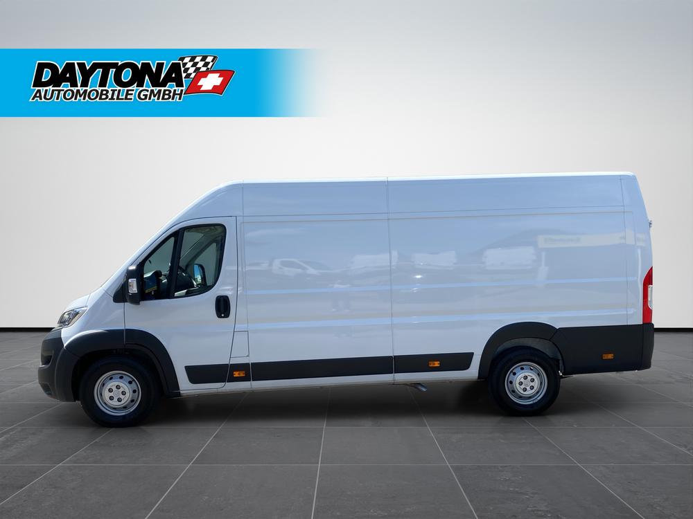 CITROEN Jumper 35+ Heavy L4H2-image-1
