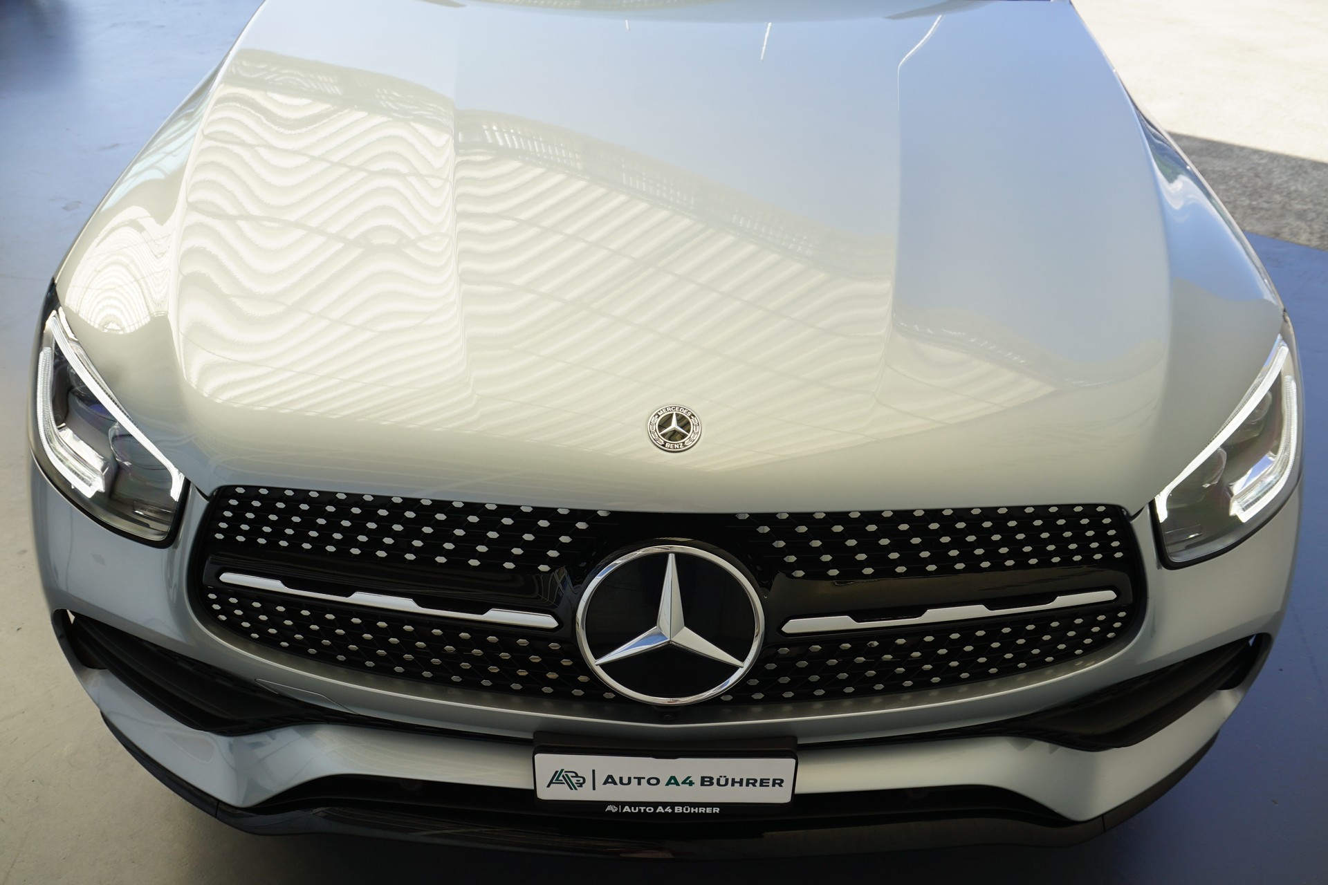 MERCEDES-BENZ GLC Coupé 400d AMGLine 4matic 3,0 V6 330PS-image-9