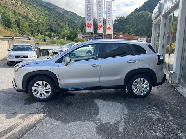 SUZUKI SX4 S-Cross 1.4 T Compact+ Hybrid 4WD Automatic-image-2