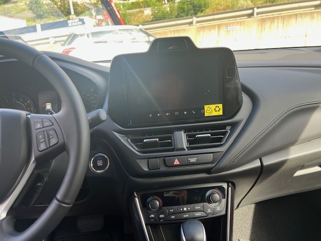 SUZUKI SX4 S-Cross 1.4 T Compact+ Hybrid 4WD Automatic-image-10