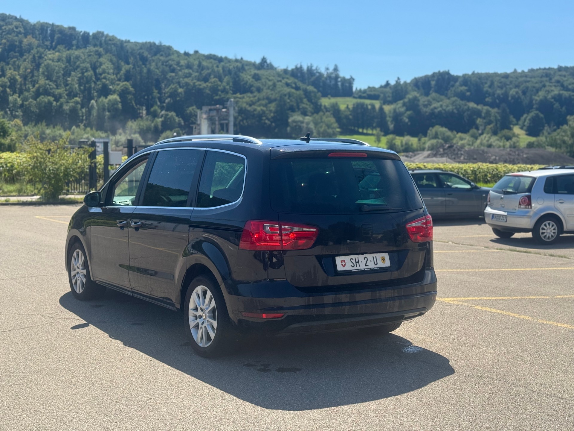 SEAT Alhambra 2.0 TDI Reference Eco DSG-image-6