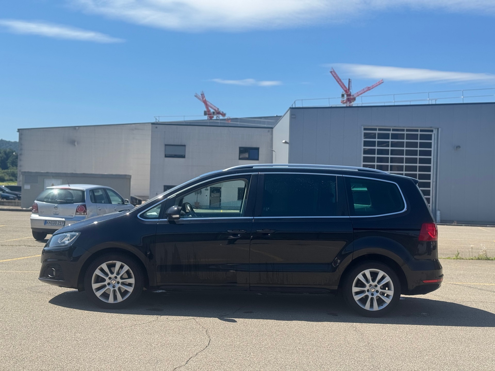 SEAT Alhambra 2.0 TDI Reference Eco DSG-image-7