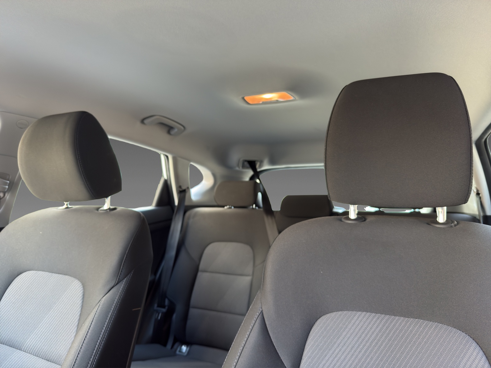 HYUNDAI Tucson 1.6 CRDI Origo 2WD DCT-image-19