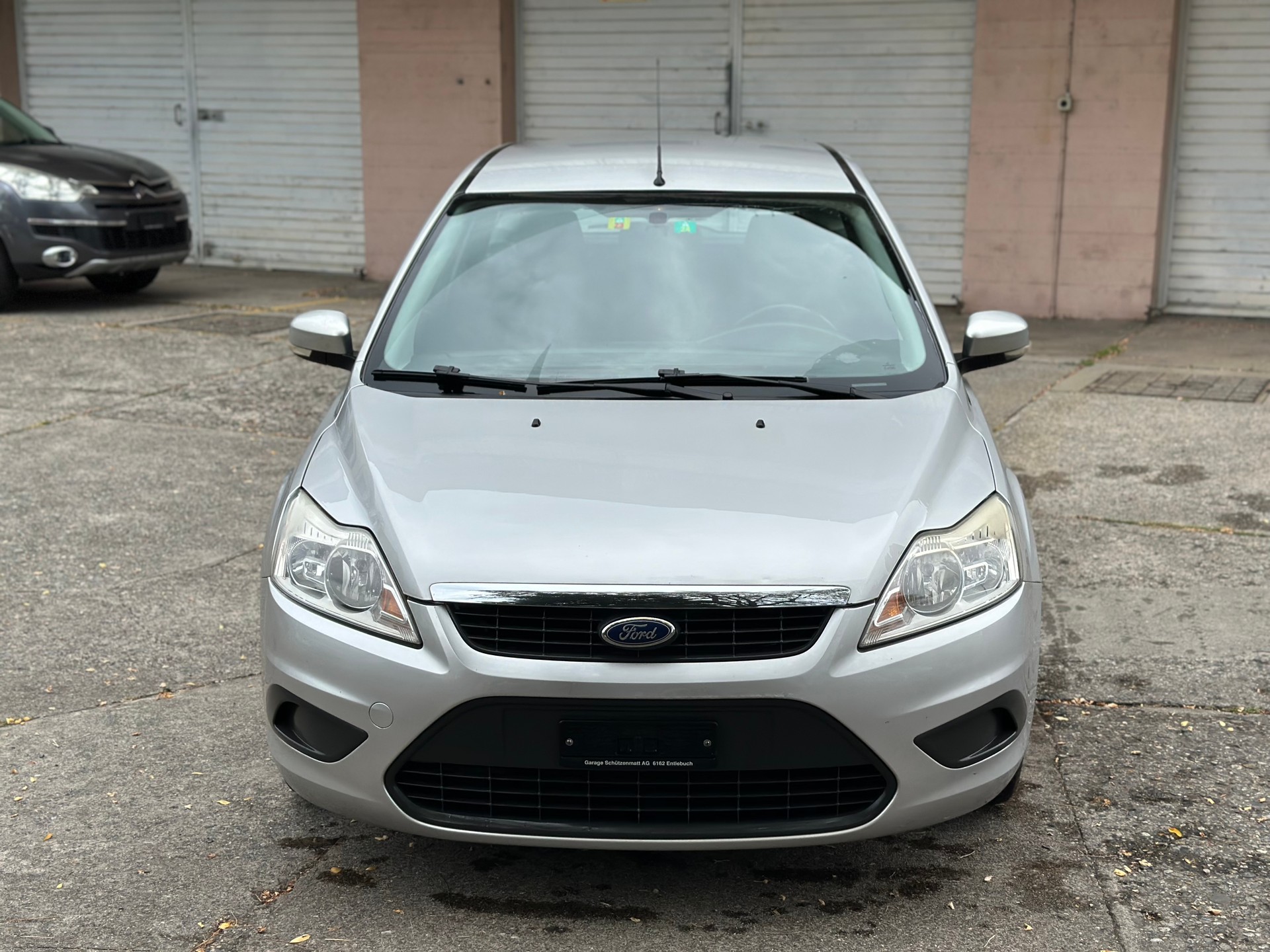 FORD Focus 1.6i VCT Carving-image-0