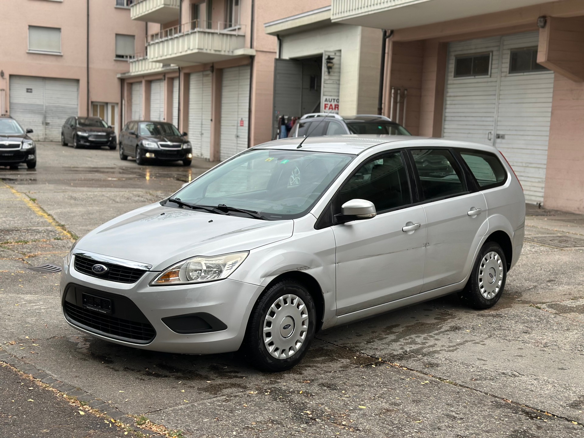 FORD Focus 1.6i VCT Carving-image-4