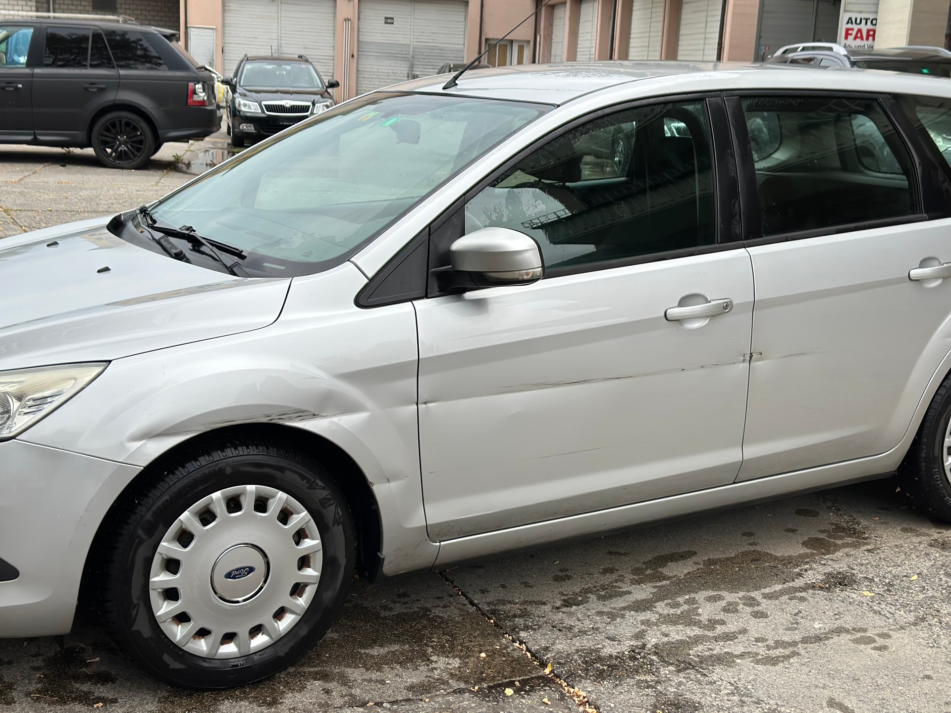 FORD Focus 1.6i VCT Carving-image-5
