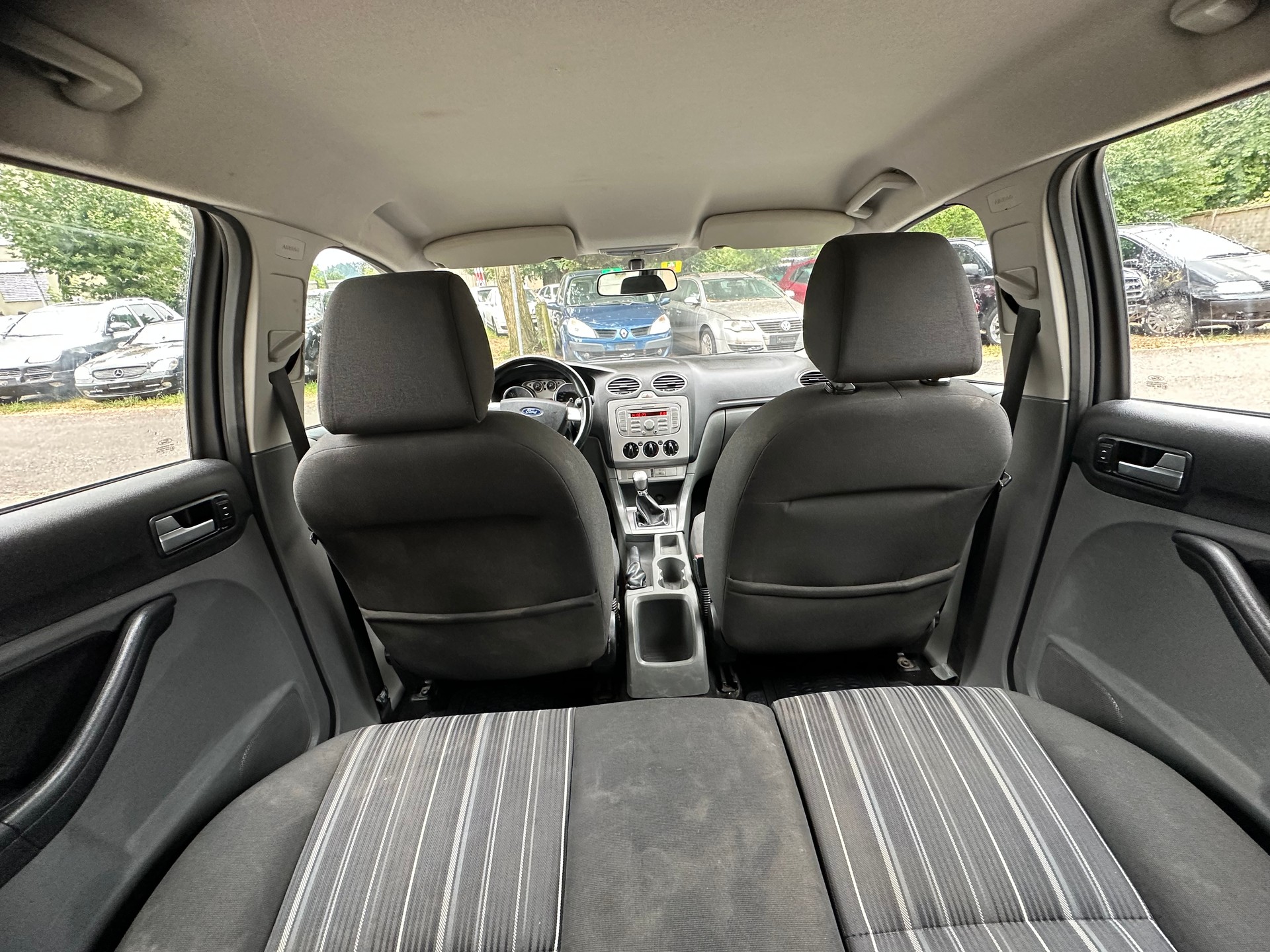 FORD Focus 1.6i VCT Carving-image-7