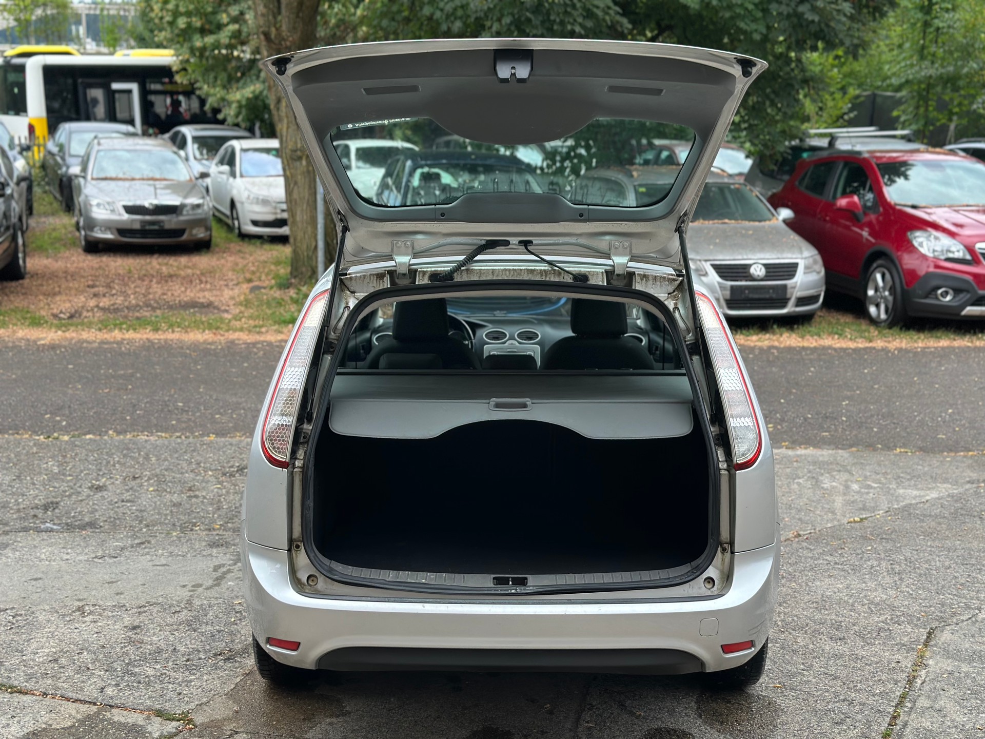 FORD Focus 1.6i VCT Carving-image-6