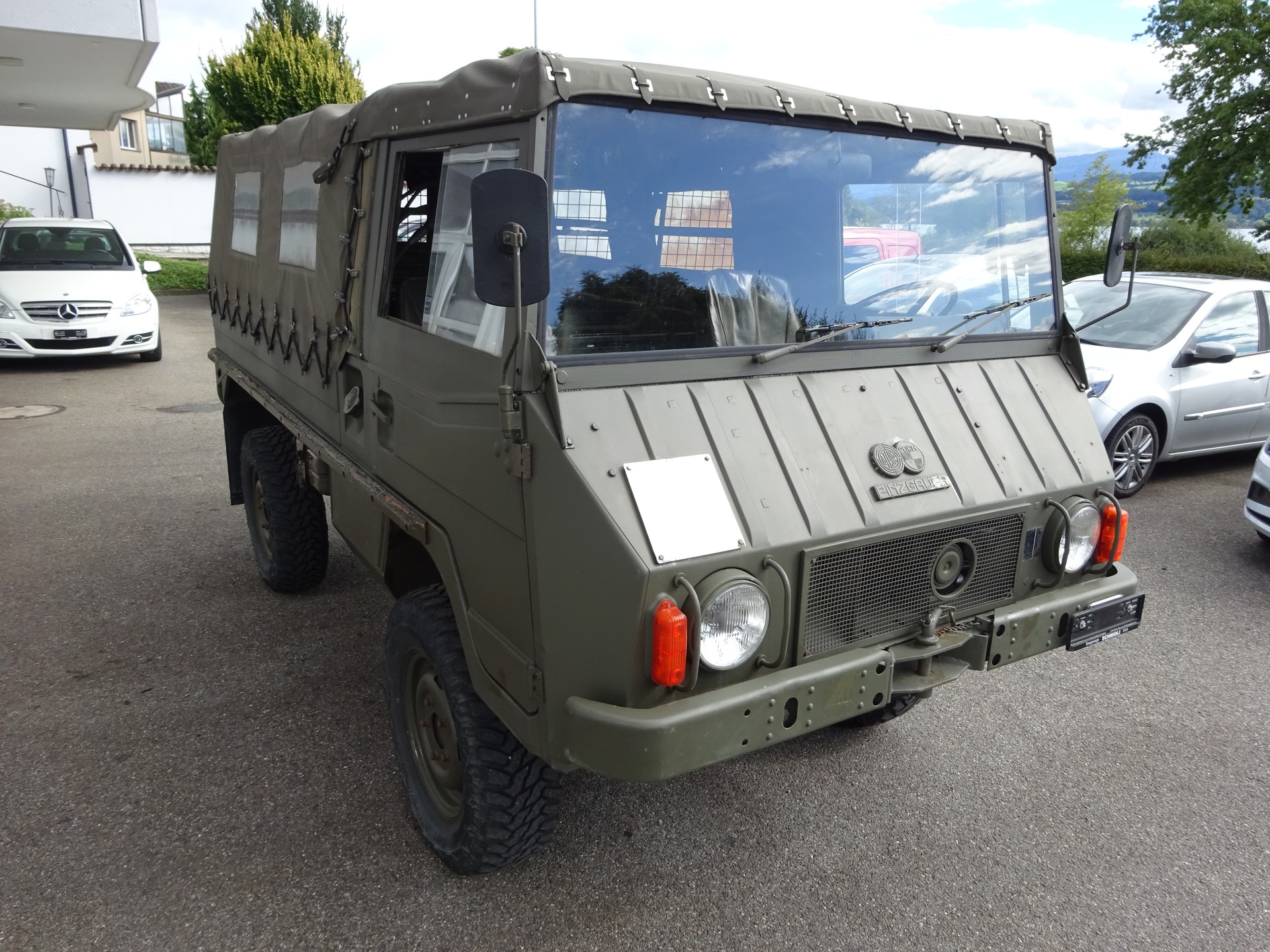 PUCH Pinzgauer 710M Veteran-image-3