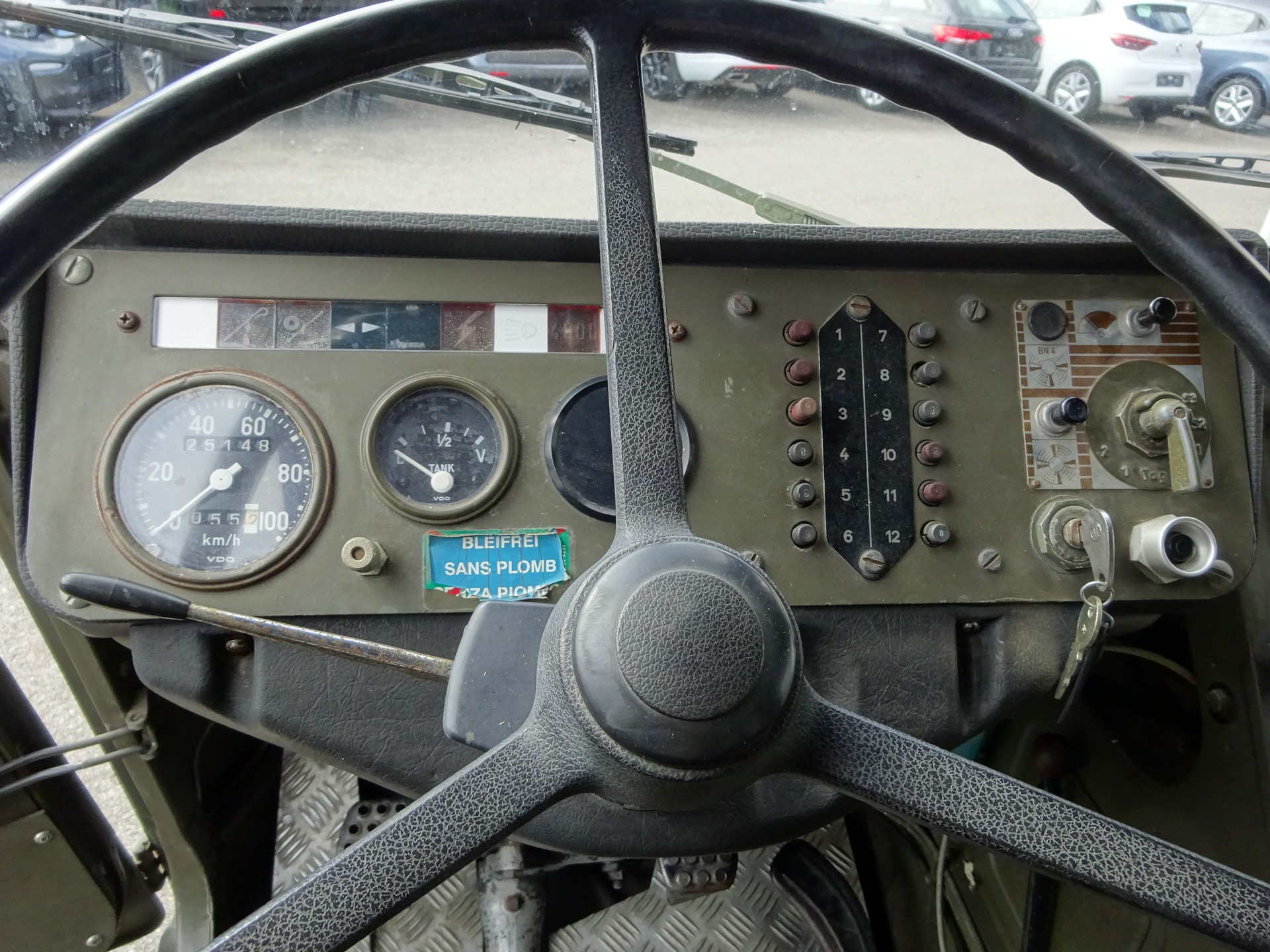 PUCH Pinzgauer 710M Veteran-image-7
