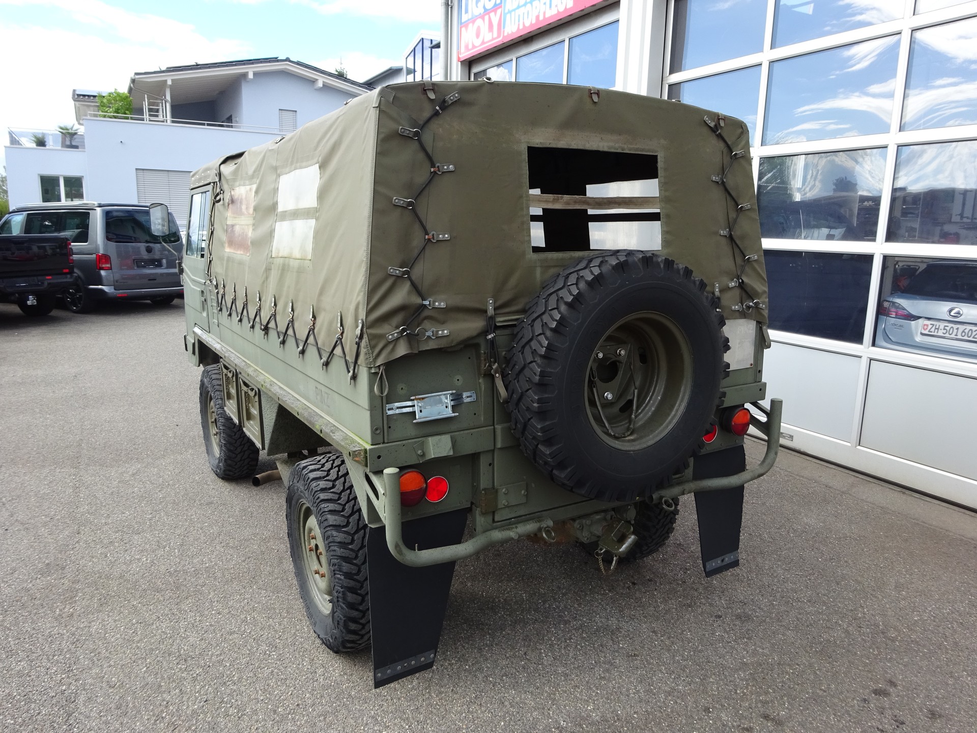 PUCH Pinzgauer 710M Veteran-image-1