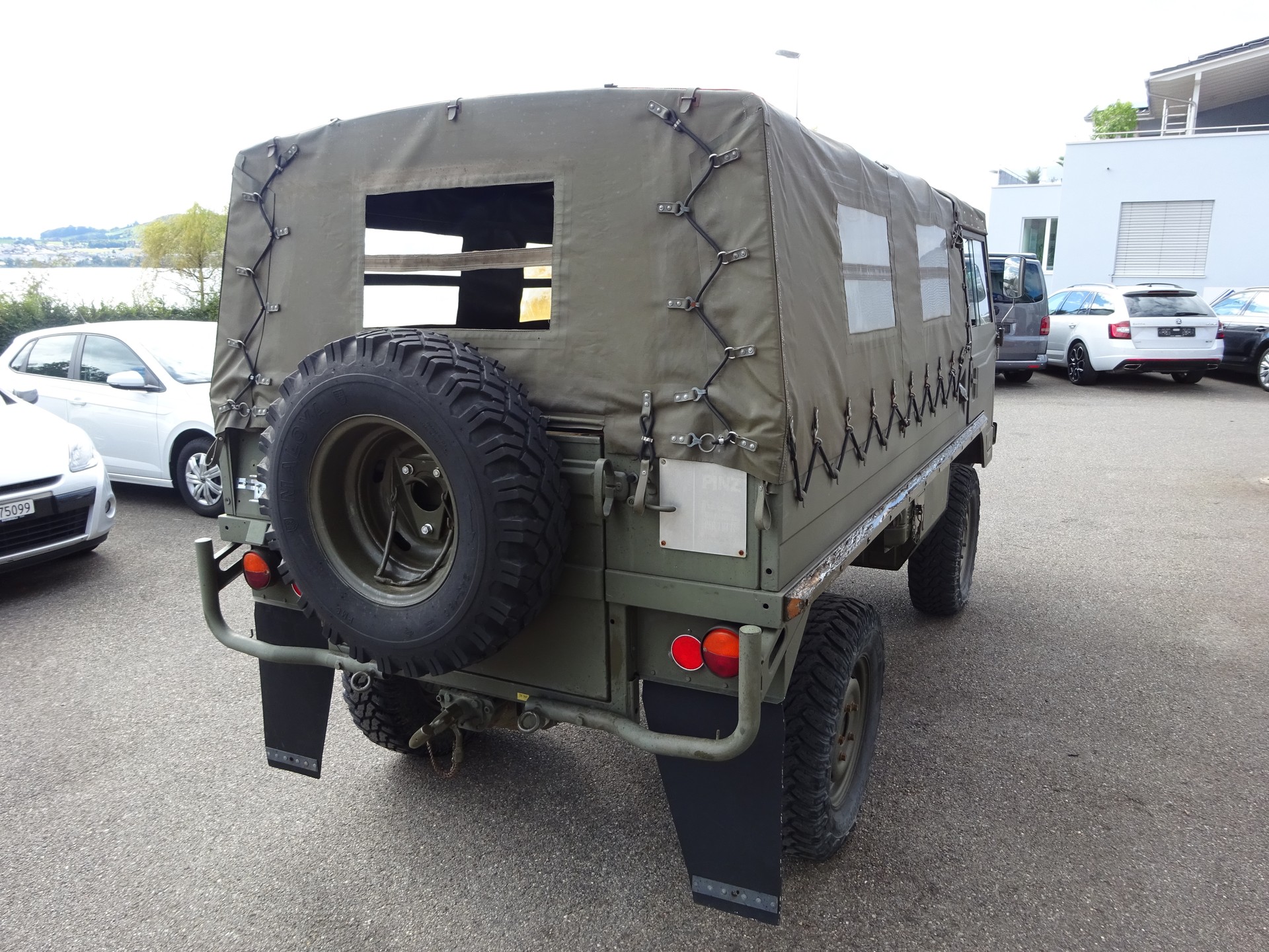 PUCH Pinzgauer 710M Veteran-image-2