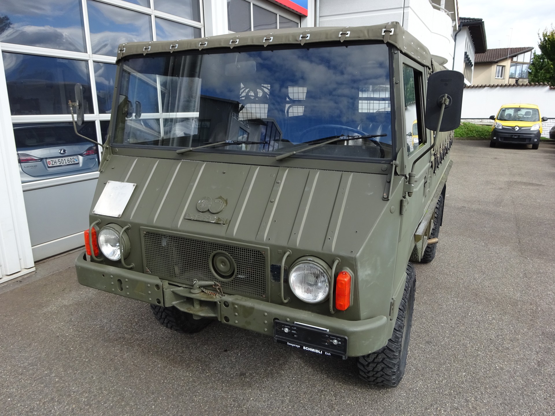 PUCH Pinzgauer 710M Veteran-image-0