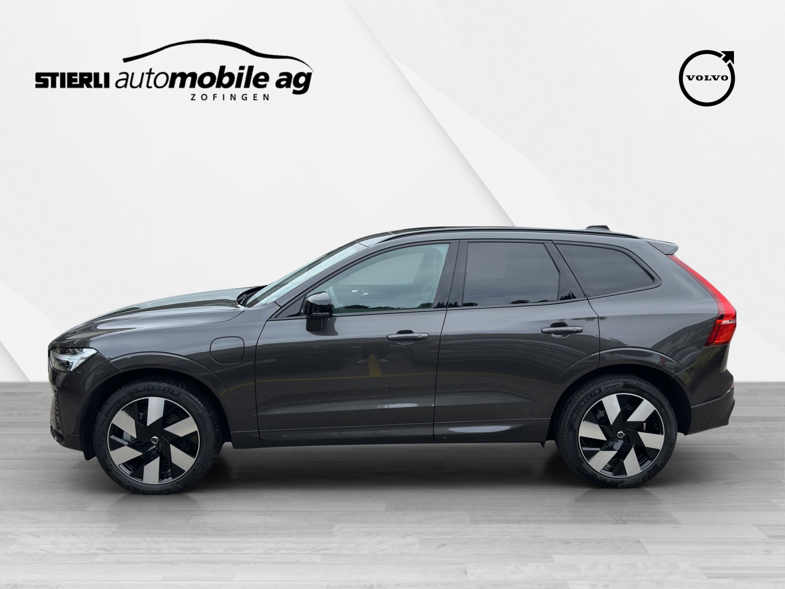 VOLVO XC60 2.0 T6 TE Ultra Dark eAWD-image-7